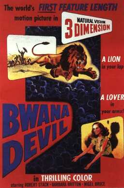 Bwana Devil (missing thumbnail, image: /images/cache/383400.jpg)