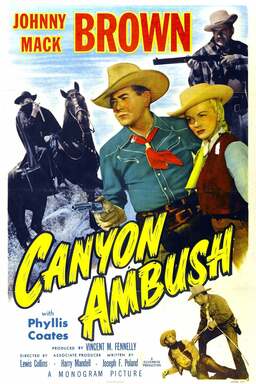 Canyon Ambush (missing thumbnail, image: /images/cache/383414.jpg)