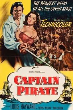 Captain Blood Returns (missing thumbnail, image: /images/cache/383422.jpg)