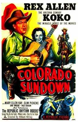 Colorado Sundown (missing thumbnail, image: /images/cache/383466.jpg)