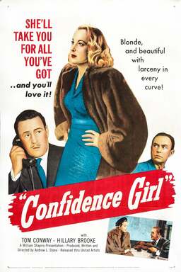 Confidence Girl (missing thumbnail, image: /images/cache/383472.jpg)