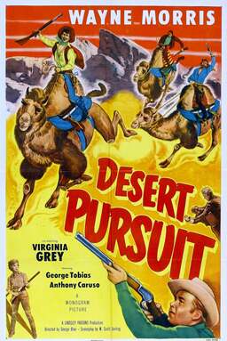 Desert Pursuit (missing thumbnail, image: /images/cache/383512.jpg)