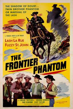 The Frontier Phantom (missing thumbnail, image: /images/cache/383644.jpg)