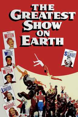 Cecil B. DeMille's The Greatest Show on Earth (missing thumbnail, image: /images/cache/383688.jpg)