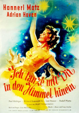 Hannerl: Ich tanze mit Dir in den Himmel hinein (missing thumbnail, image: /images/cache/383712.jpg)