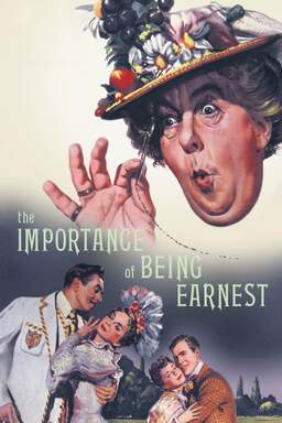 The Importance of Being Earnest (missing thumbnail, image: /images/cache/383802.jpg)