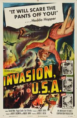 Invasion U.S.A. (missing thumbnail, image: /images/cache/383810.jpg)