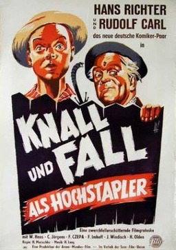 Knall und Fall als Hochstapler (missing thumbnail, image: /images/cache/383892.jpg)