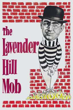 The Lavender Hill Mob (missing thumbnail, image: /images/cache/383926.jpg)