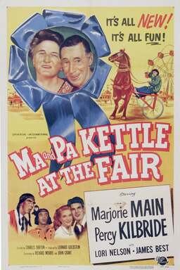 Ma and Pa Kettle at the Fair (missing thumbnail, image: /images/cache/383974.jpg)