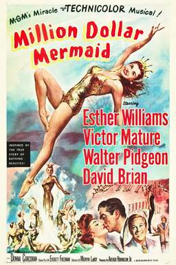 Million Dollar Mermaid (missing thumbnail, image: /images/cache/384030.jpg)
