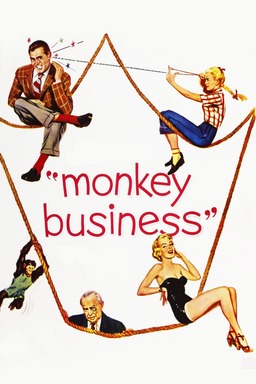 Monkey Business (missing thumbnail, image: /images/cache/384050.jpg)
