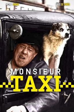Monsieur Taxi (missing thumbnail, image: /images/cache/384052.jpg)