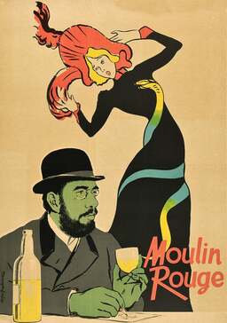 John Huston's Production Moulin Rouge (missing thumbnail, image: /images/cache/384064.jpg)