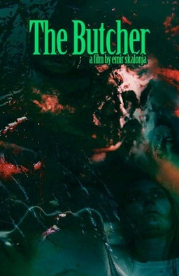 The Butcher Poster
