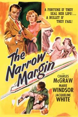 The Narrow Margin (missing thumbnail, image: /images/cache/384104.jpg)