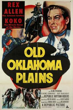 Old Oklahoma Plains (missing thumbnail, image: /images/cache/384166.jpg)
