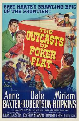 The Outcasts of Poker Flat (missing thumbnail, image: /images/cache/384182.jpg)