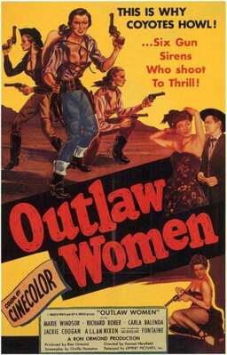 Outlaw Women (missing thumbnail, image: /images/cache/384184.jpg)