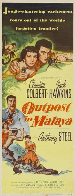 Outpost in Malaya (missing thumbnail, image: /images/cache/384186.jpg)