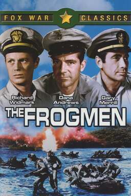 The Frogmen (missing thumbnail, image: /images/cache/384298.jpg)