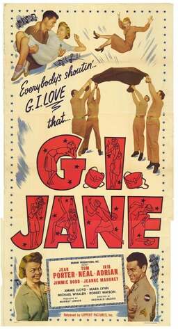 G.I. Jane (missing thumbnail, image: /images/cache/384310.jpg)
