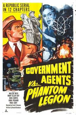 Government Agents vs. Underground Legion (missing thumbnail, image: /images/cache/384350.jpg)