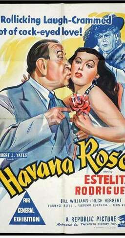 Havana Rose (missing thumbnail, image: /images/cache/384390.jpg)
