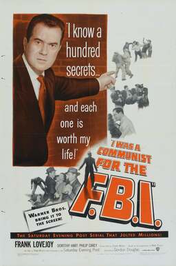 I Was a Communist for the F.B.I. (missing thumbnail, image: /images/cache/384454.jpg)
