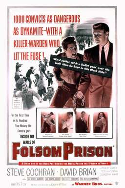 Inside the Walls of Folsom Prison (missing thumbnail, image: /images/cache/384478.jpg)