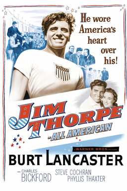 Jim Thorpe -- All-American (missing thumbnail, image: /images/cache/384492.jpg)