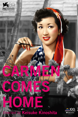 Carmen Comes Home (missing thumbnail, image: /images/cache/384506.jpg)