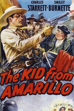 The Kid from Amarillo (missing thumbnail, image: /images/cache/384518.jpg)