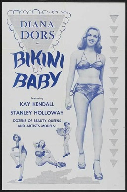 Bikini Baby (missing thumbnail, image: /images/cache/384530.jpg)