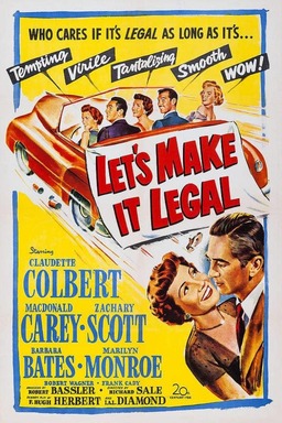 Let's Make It Legal (missing thumbnail, image: /images/cache/384558.jpg)