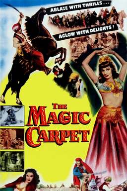 The Magic Carpet (missing thumbnail, image: /images/cache/384608.jpg)