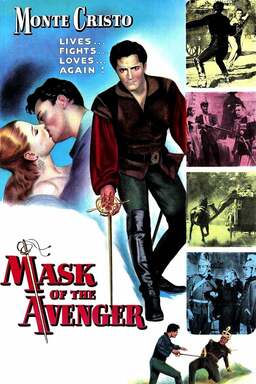 Mask of the Avenger (missing thumbnail, image: /images/cache/384638.jpg)