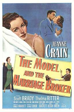 The Marriage Broker (missing thumbnail, image: /images/cache/384672.jpg)