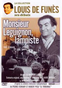 Mr. Leguignon Lampiste (missing thumbnail, image: /images/cache/384674.jpg)