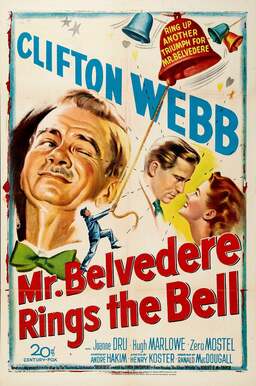 Mr. Belvedere Rings the Bell (missing thumbnail, image: /images/cache/384680.jpg)