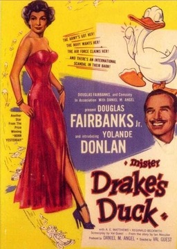 Mr Drake's Duck (missing thumbnail, image: /images/cache/384682.jpg)