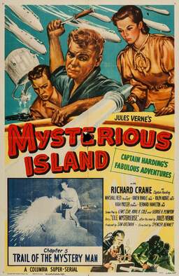 Mysterious Island (missing thumbnail, image: /images/cache/384702.jpg)