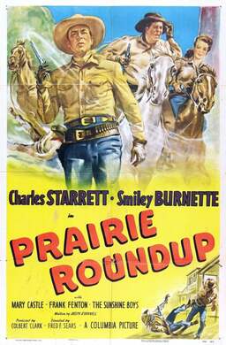 Prairie Roundup (missing thumbnail, image: /images/cache/384840.jpg)