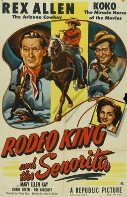 Rodeo King and the Senorita (missing thumbnail, image: /images/cache/384902.jpg)