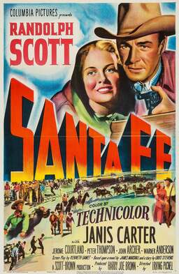 Santa Fe (missing thumbnail, image: /images/cache/384922.jpg)