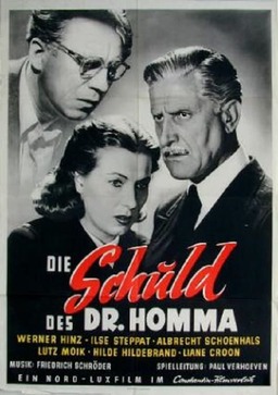 Die Schuld des Dr. Homma (missing thumbnail, image: /images/cache/384936.jpg)