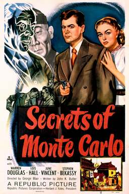 Secrets of Monte Carlo (missing thumbnail, image: /images/cache/384958.jpg)