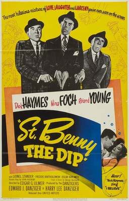 St. Benny the Dip (missing thumbnail, image: /images/cache/385028.jpg)