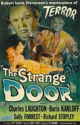 The Strange Door (missing thumbnail, image: /images/cache/385044.jpg)