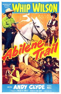 Abilene Trail (missing thumbnail, image: /images/cache/385064.jpg)